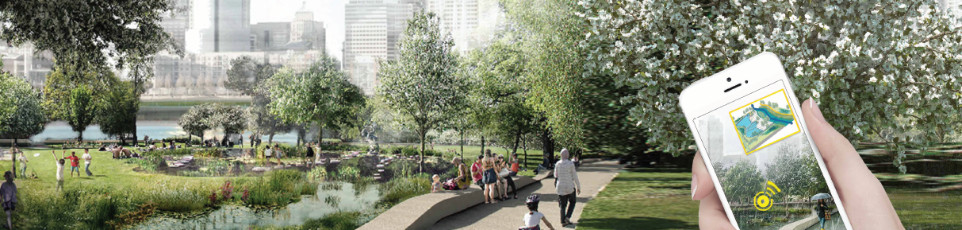 2019園冶杯專業(yè)獎(jiǎng)丨涇河環(huán)境提升治理概念性方案設(shè)計(jì)