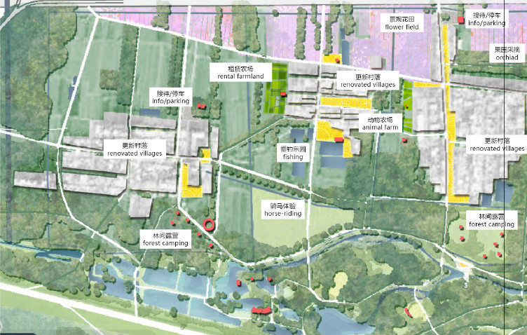2019園冶杯專業(yè)獎(jiǎng)丨涇河環(huán)境提升治理概念性方案設(shè)計(jì)