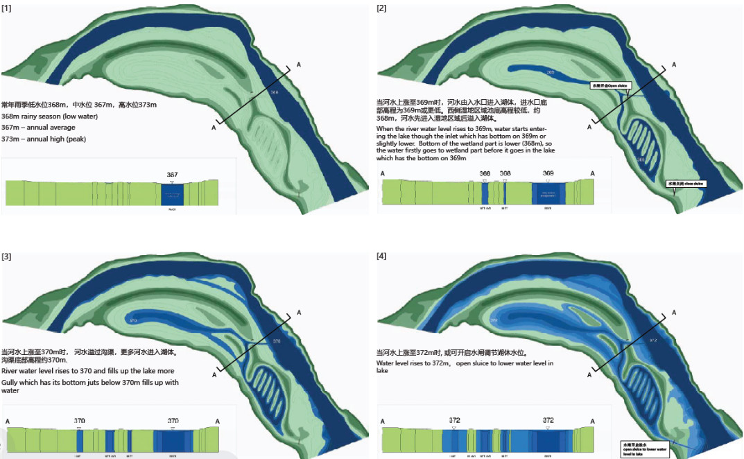 2019園冶杯專業(yè)獎(jiǎng)丨涇河環(huán)境提升治理概念性方案設(shè)計(jì)