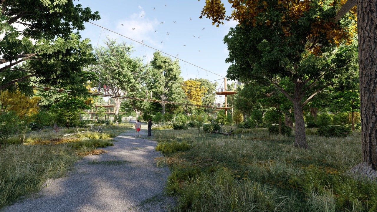 2019園冶杯專業(yè)獎(jiǎng)丨涇河環(huán)境提升治理概念性方案設(shè)計(jì)