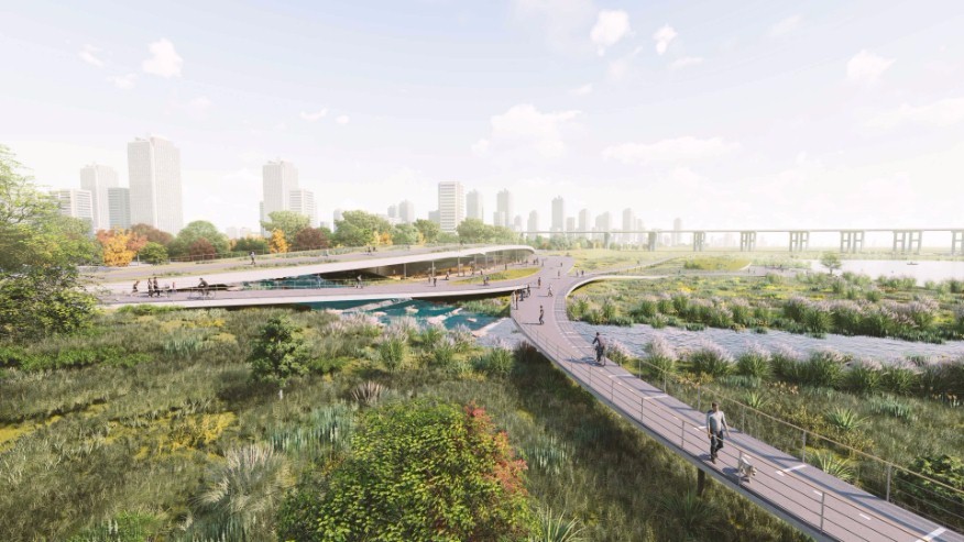 2019園冶杯專業(yè)獎(jiǎng)丨涇河環(huán)境提升治理概念性方案設(shè)計(jì)