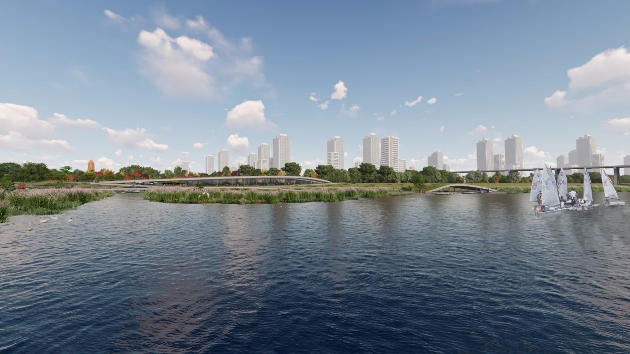 2019園冶杯專業(yè)獎(jiǎng)丨涇河環(huán)境提升治理概念性方案設(shè)計(jì)