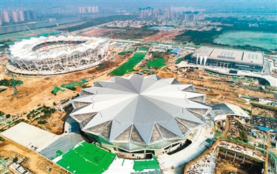 西安：奮戰(zhàn)600天全面提升城市規(guī)劃建設(shè)水平