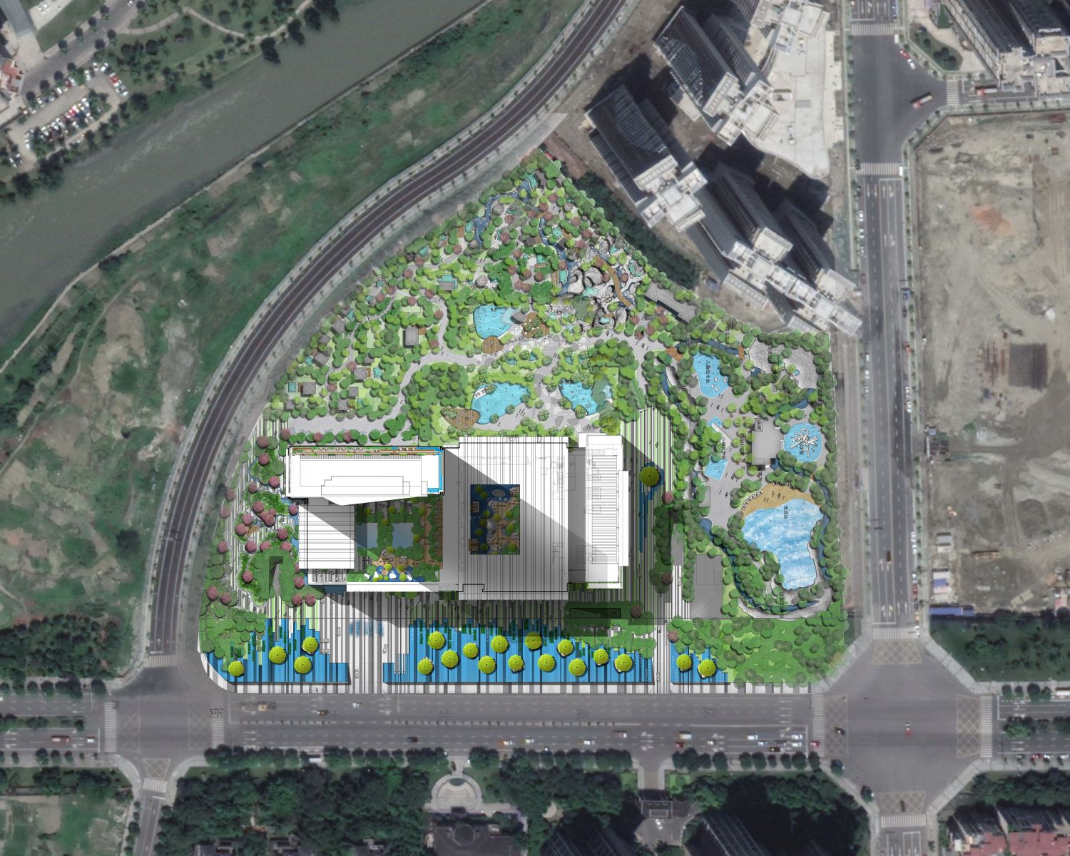2019園冶杯專業獎丨成都皇冠假日酒店
