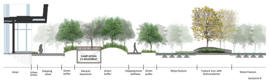 2019園冶杯專業獎丨成都皇冠假日酒店