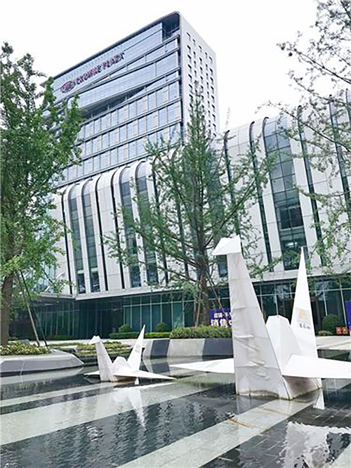 2019園冶杯專業獎丨成都皇冠假日酒店