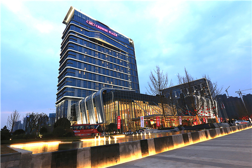 2019園冶杯專業獎丨成都皇冠假日酒店