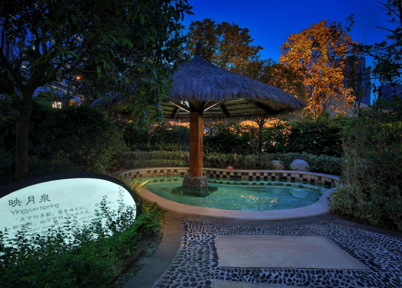 2019園冶杯專業獎丨成都皇冠假日酒店