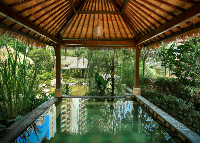 2019園冶杯專業獎丨成都皇冠假日酒店