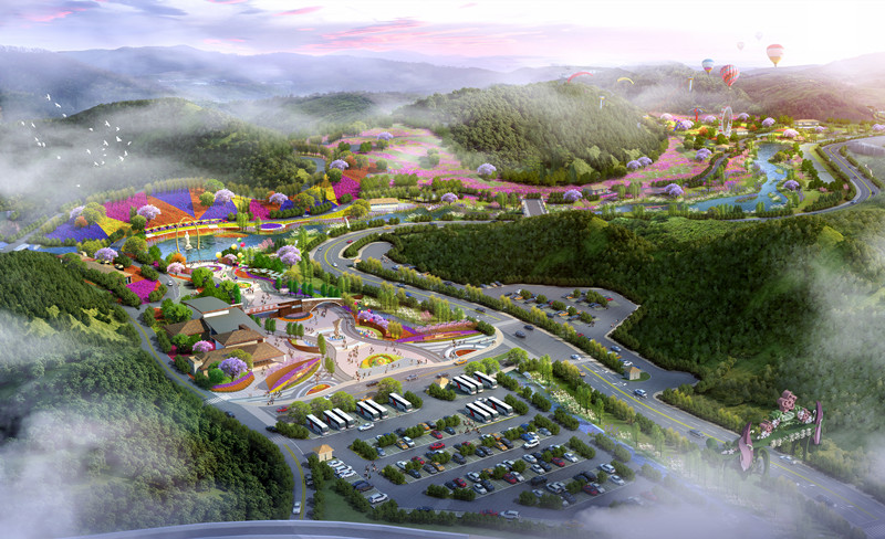 2019園冶杯專業獎丨保利養生谷