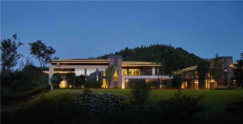 2019園冶杯專業獎丨保利養生谷