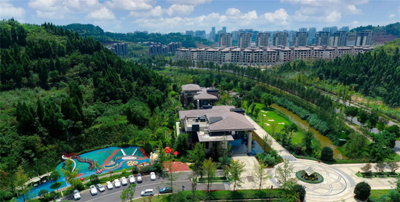 2019園冶杯專業獎丨保利養生谷