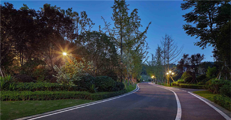 2019園冶杯專業獎丨保利養生谷