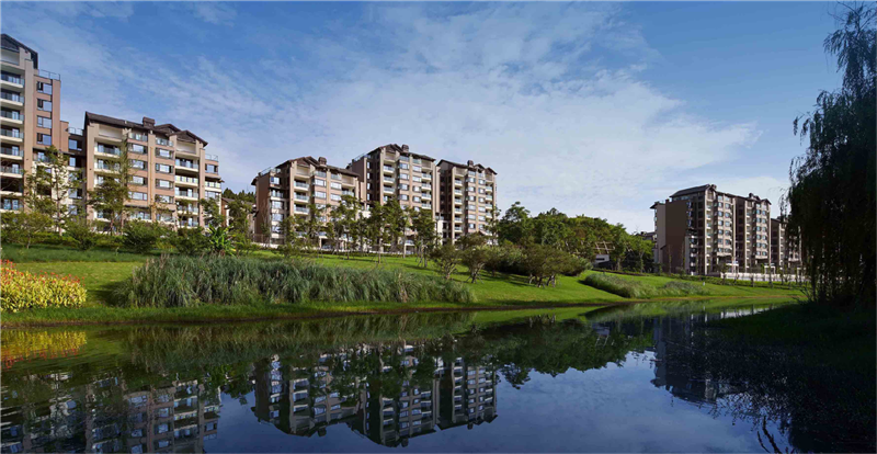 2019園冶杯專業獎丨保利養生谷