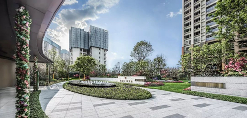 2019園冶杯專業獎丨河源雅居樂御賓府