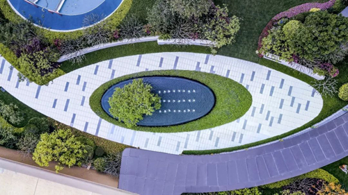 2019園冶杯專業獎丨河源雅居樂御賓府