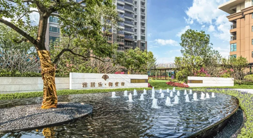 2019園冶杯專業獎丨河源雅居樂御賓府