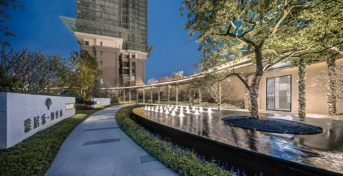 2019園冶杯專業獎丨河源雅居樂御賓府