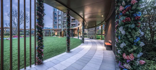 2019園冶杯專業獎丨河源雅居樂御賓府