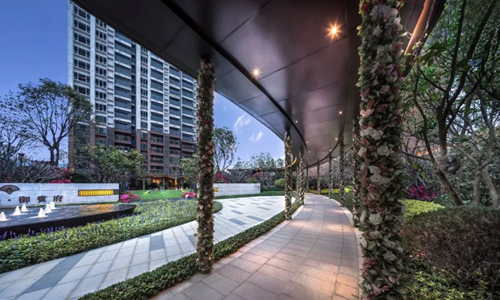 2019園冶杯專業獎丨河源雅居樂御賓府