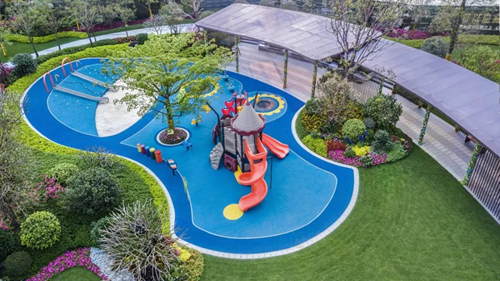 2019園冶杯專業獎丨河源雅居樂御賓府