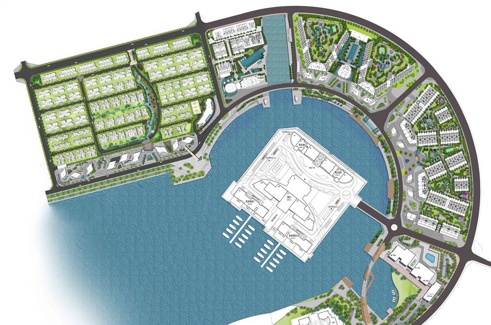 2019園冶杯專業(yè)獎丨海南海口碧桂園·中央半島
