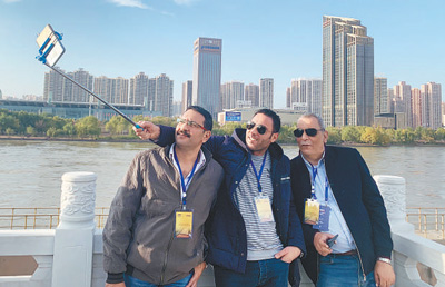 蘭州：城市與自然和諧發展