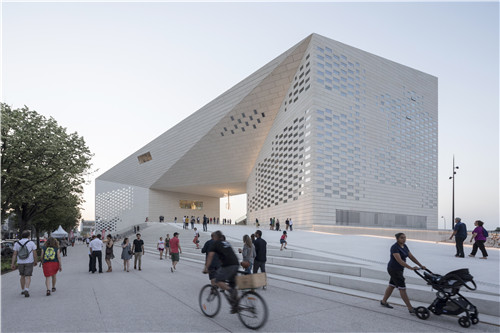 法國波爾多MéCA文化中心