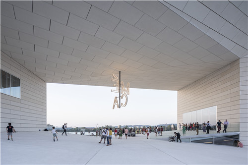 法國波爾多MéCA文化中心