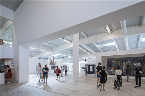 法國波爾多MéCA文化中心