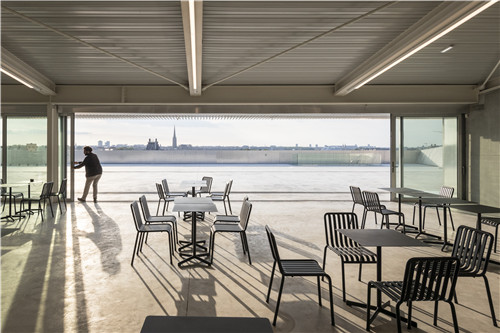 法國波爾多MéCA文化中心