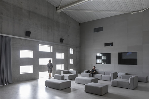 法國波爾多MéCA文化中心