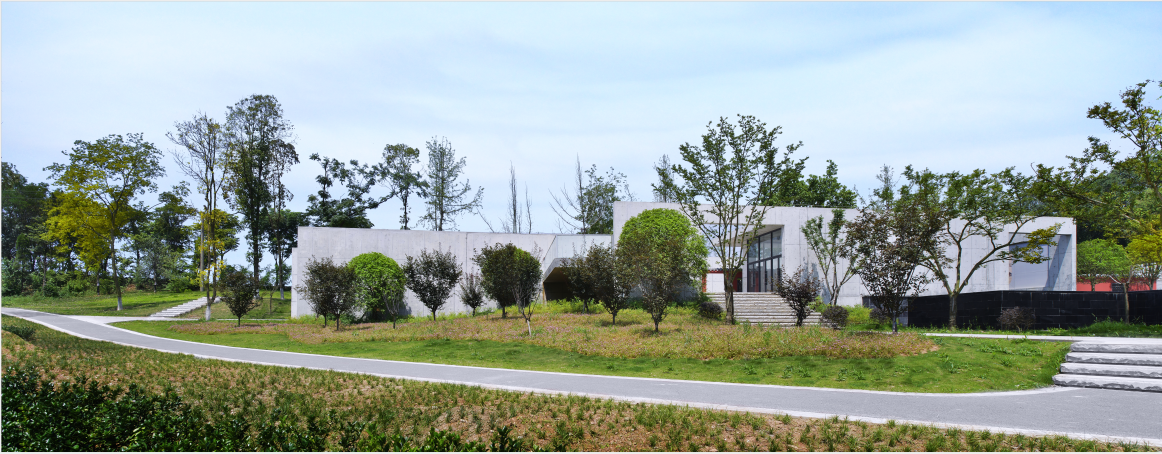 園冶杯專業(yè)獎:綿陽西山公園梅園設(shè)計創(chuàng)作