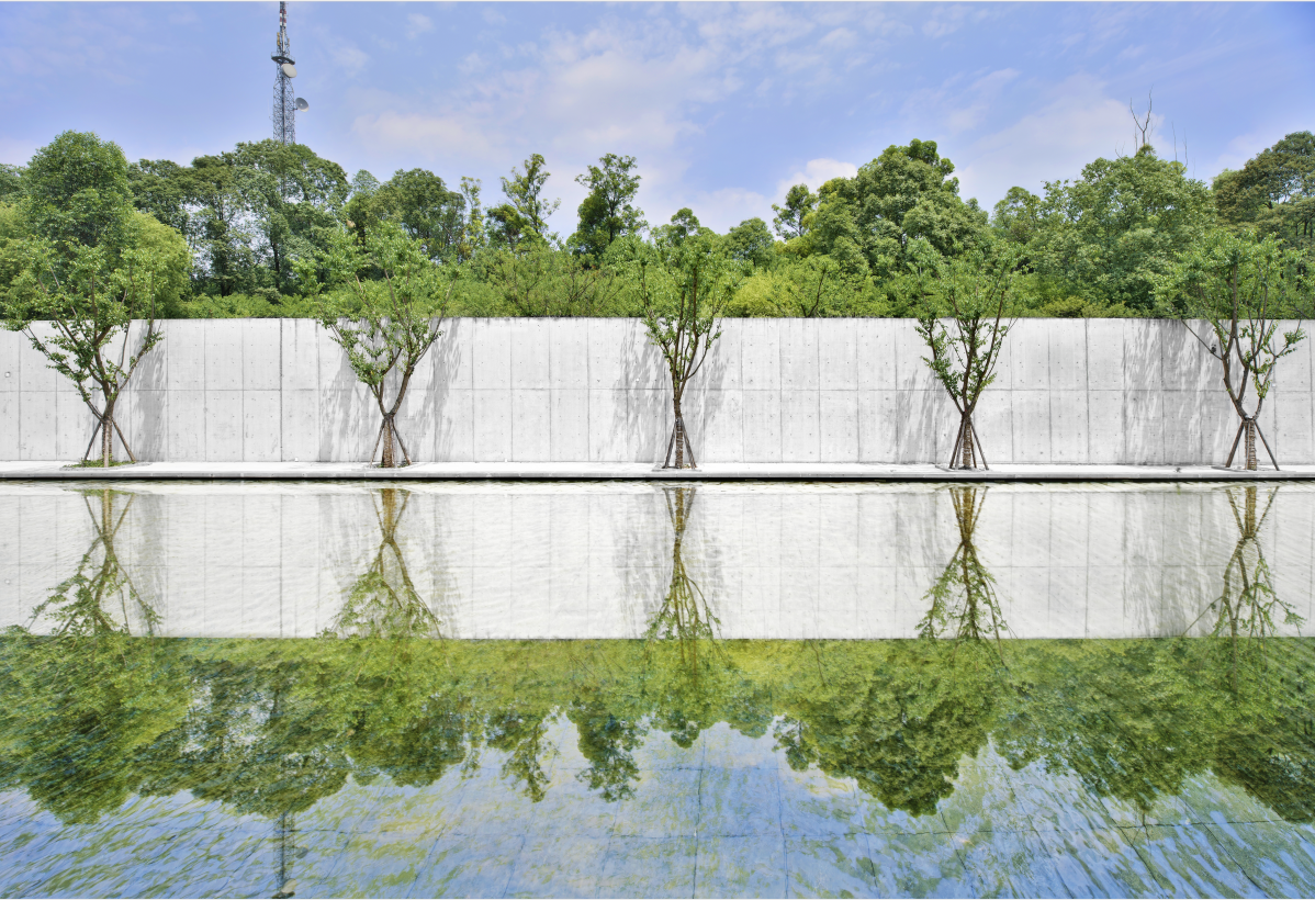 園冶杯專業(yè)獎:綿陽西山公園梅園設(shè)計創(chuàng)作