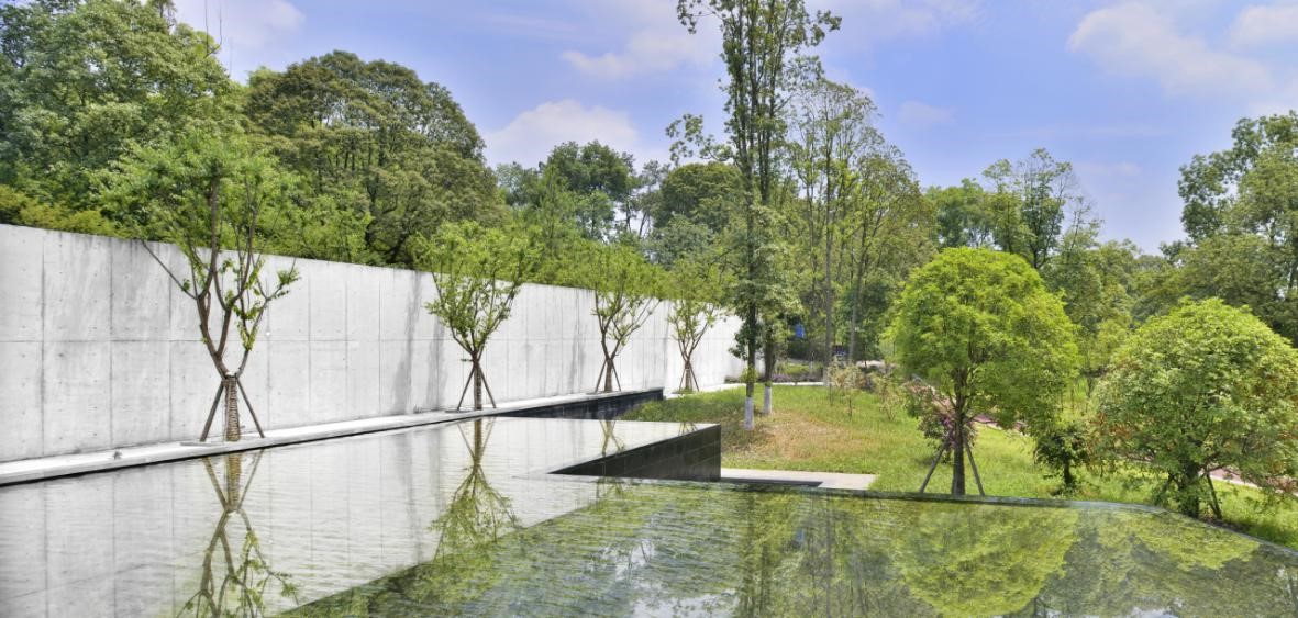 園冶杯專業(yè)獎:綿陽西山公園梅園設(shè)計創(chuàng)作