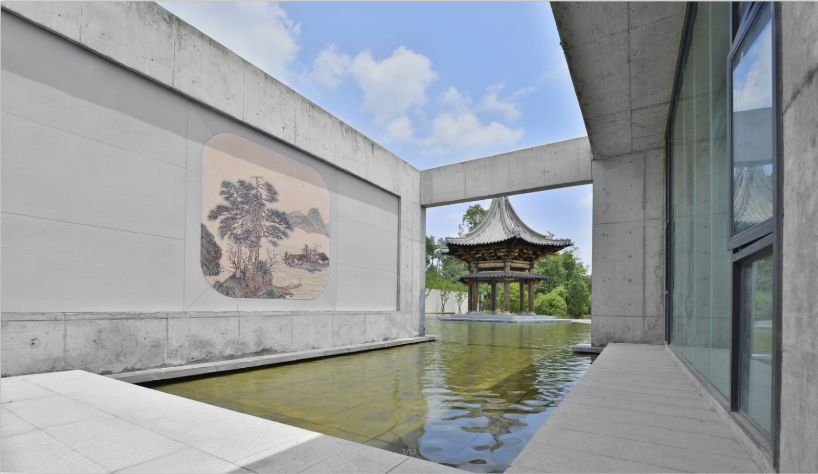 園冶杯專業(yè)獎:綿陽西山公園梅園設(shè)計創(chuàng)作