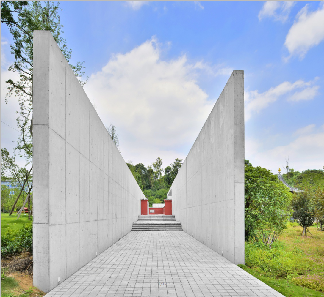 園冶杯專業(yè)獎:綿陽西山公園梅園設(shè)計創(chuàng)作