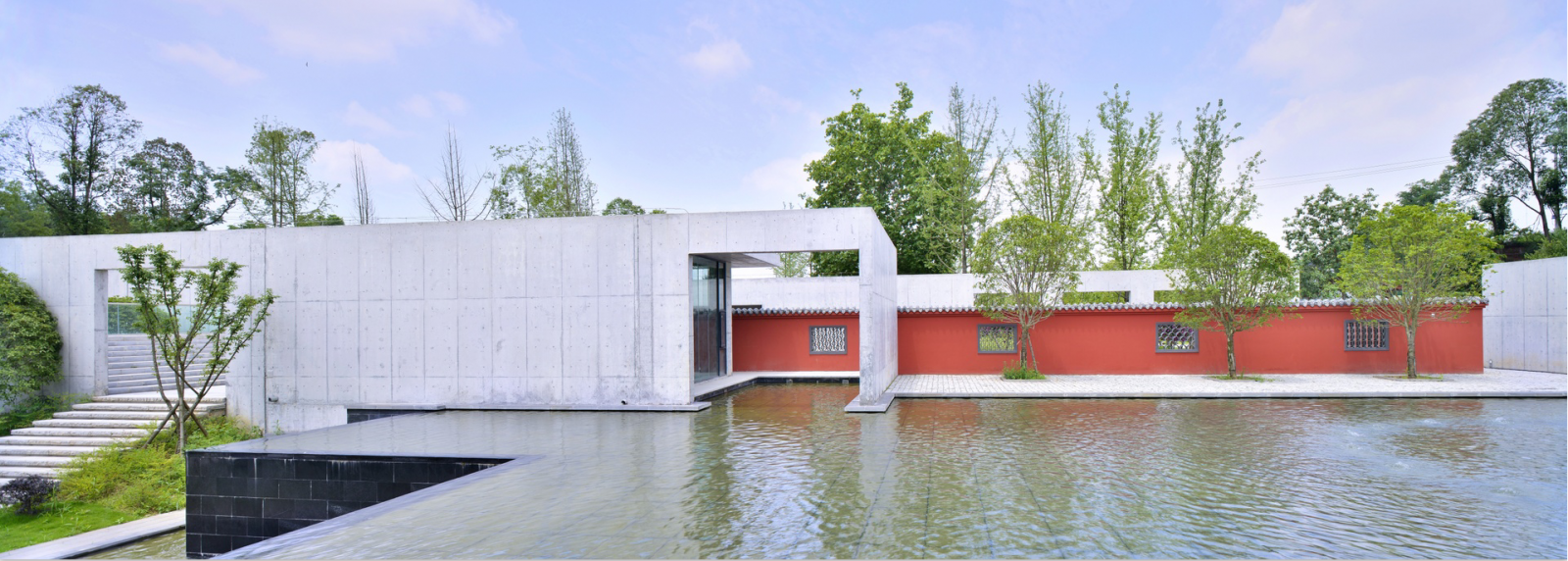 園冶杯專業(yè)獎:綿陽西山公園梅園設(shè)計創(chuàng)作