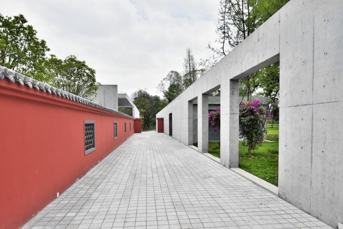 園冶杯專業(yè)獎:綿陽西山公園梅園設(shè)計創(chuàng)作