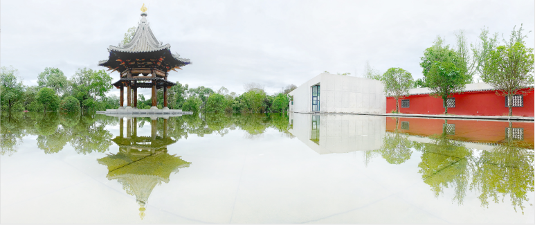 園冶杯專業(yè)獎:綿陽西山公園梅園設(shè)計創(chuàng)作