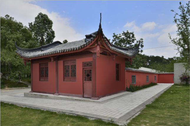 園冶杯專業(yè)獎:綿陽西山公園梅園設(shè)計創(chuàng)作