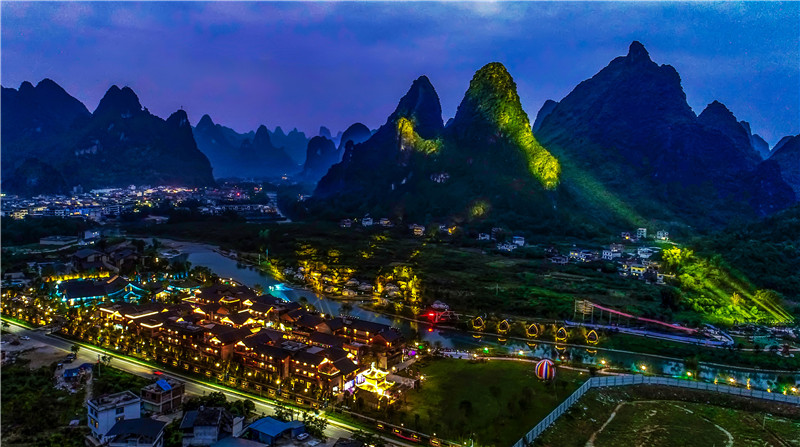 2019園冶杯專業(yè)獎丨三千漓山水人文度假區(qū)