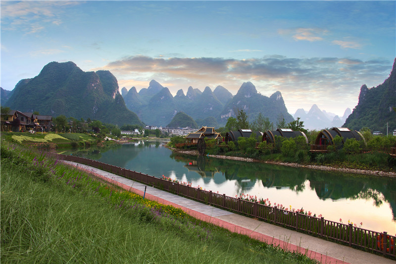 2019園冶杯專業(yè)獎丨三千漓山水人文度假區(qū)