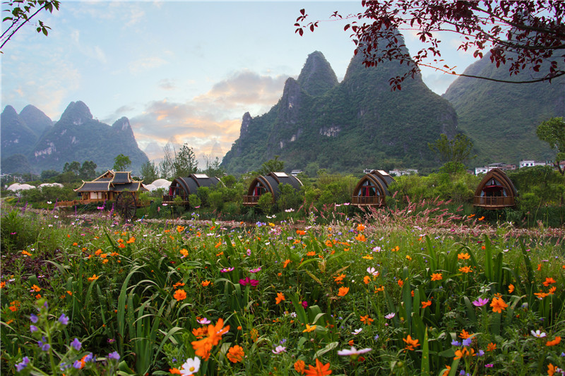 2019園冶杯專業(yè)獎丨三千漓山水人文度假區(qū)