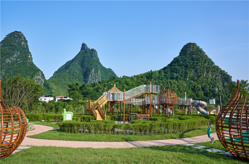 2019園冶杯專業(yè)獎丨三千漓山水人文度假區(qū)