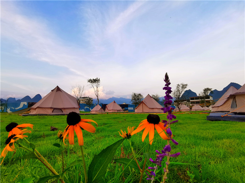 2019園冶杯專業(yè)獎丨三千漓山水人文度假區(qū)