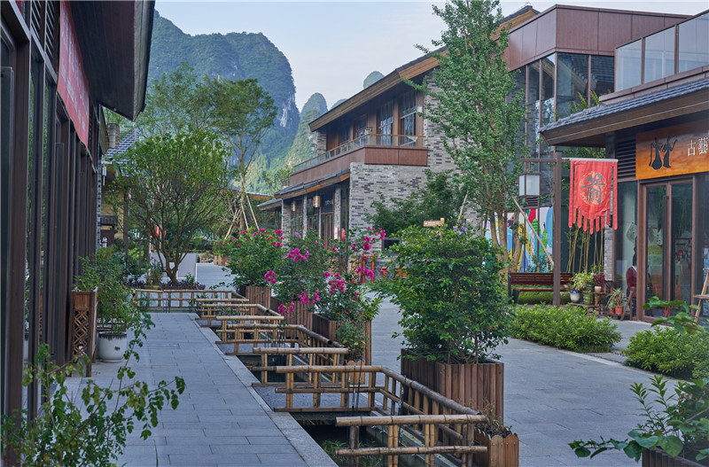 2019園冶杯專業(yè)獎丨三千漓山水人文度假區(qū)
