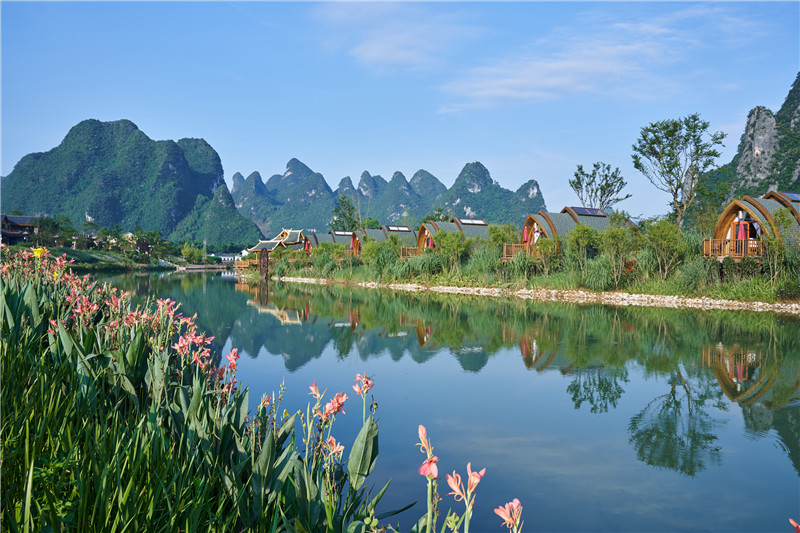 2019園冶杯專業(yè)獎丨三千漓山水人文度假區(qū)