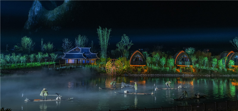 2019園冶杯專業(yè)獎丨三千漓山水人文度假區(qū)