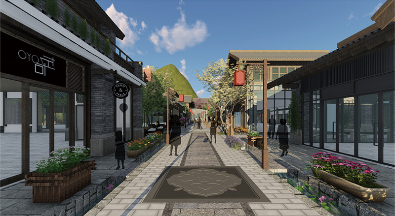 2019園冶杯專業(yè)獎丨三千漓山水人文度假區(qū)